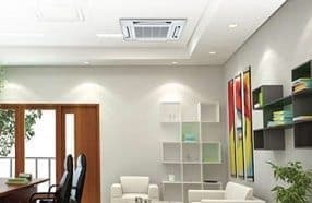 máy lạnh âm trần reetech rgt18/rc18 (2.0hp)