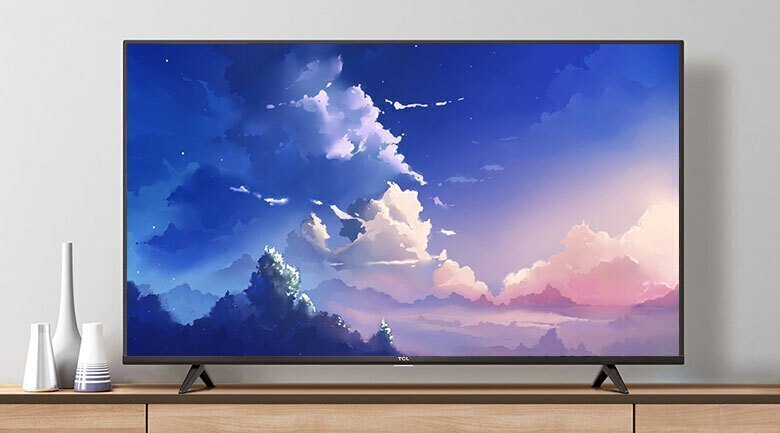 android tivi 4k tcl 43 inch 43p618
