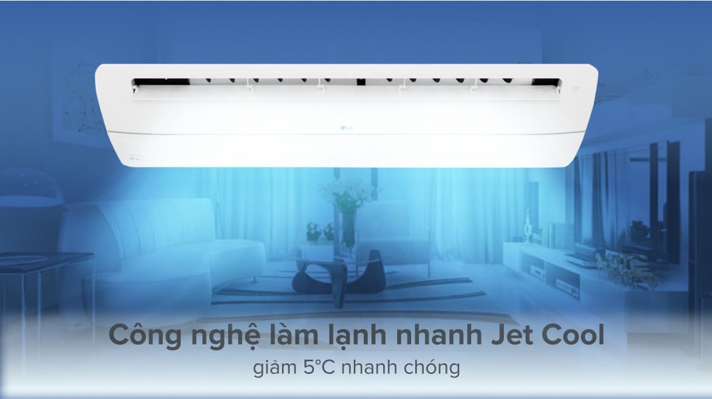 dàn lạnh multi lg inverter 2.5 hp amnq24gtta0