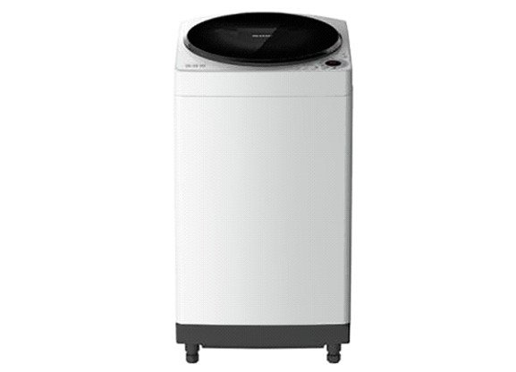 máy giặt sharp 8kg es-w80gv-h