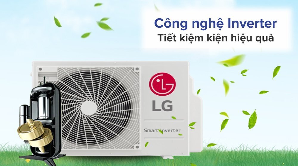 dàn nóng multi lg a3uq24gfd0 (2.5 hp) inverter
