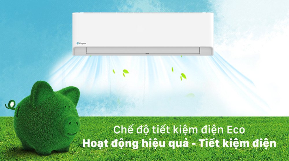 máy lạnh casper 2.5 hp lc-24fs32