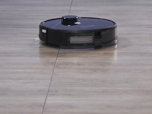 robot hút bụi và lau nhà rapido r7s