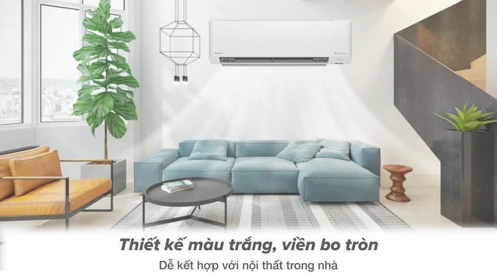 máy lạnh daikin inverter 2 hp ftky50wvmv