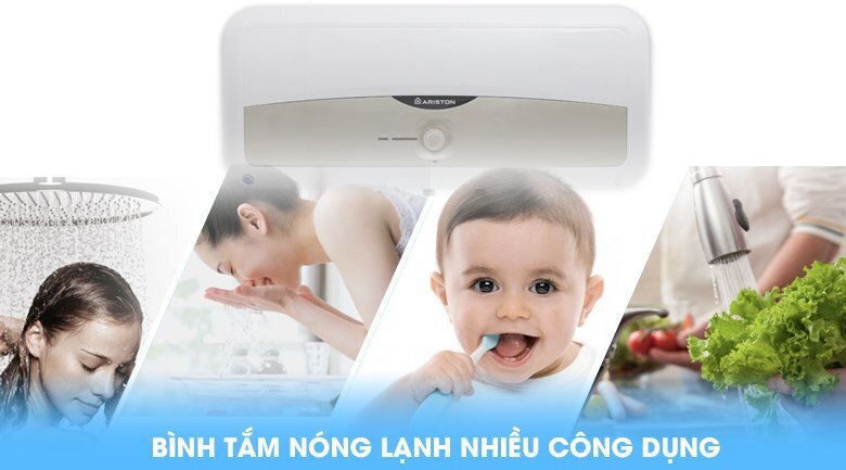 máy nước nóng ariston sl30st 2.5 fe-mt 30 lít