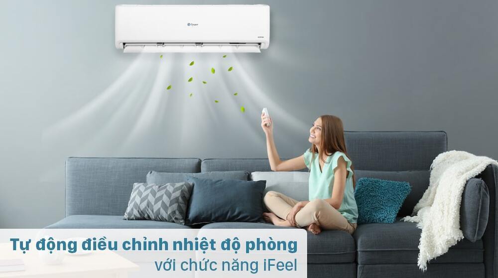 máy lạnh casper inverter 2.5 hp gc-24is32