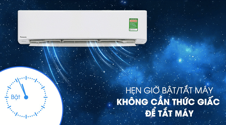 máy lạnh panasonic inverter 2.5hp cu/cs-xpu24xkh-8