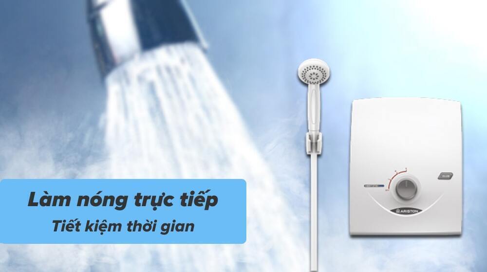 máy nước nóng ariston sb35e-vn