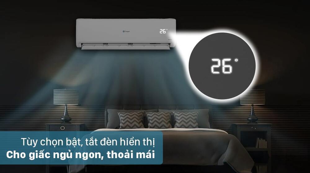 máy lạnh casper inverter 2.5 hp gc-24is32