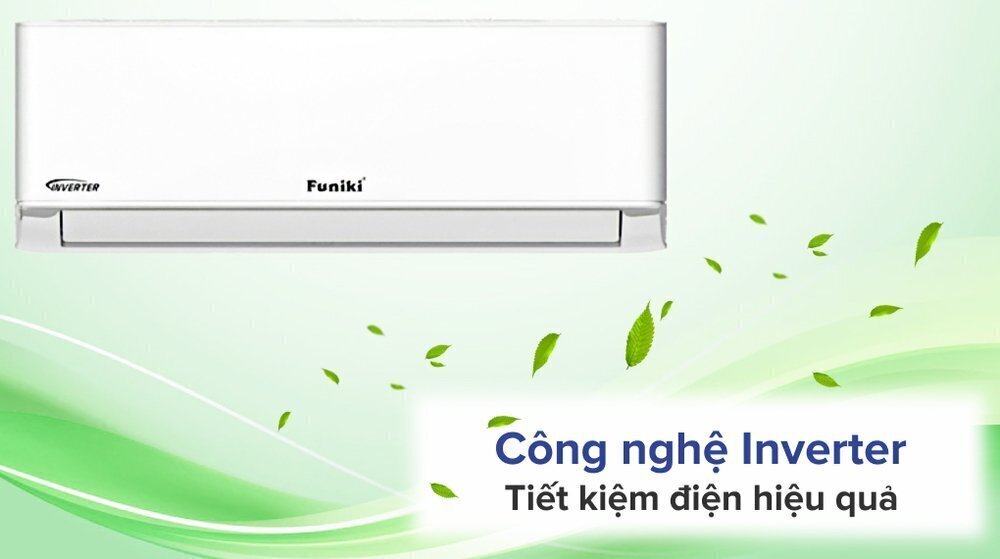 máy lạnh funiki inverter 2.0 hp hic18tmu