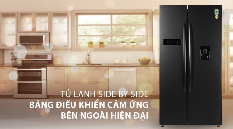 tủ lạnh toshiba inverter 513 lít gr-rs682we-pmv(06)-mg