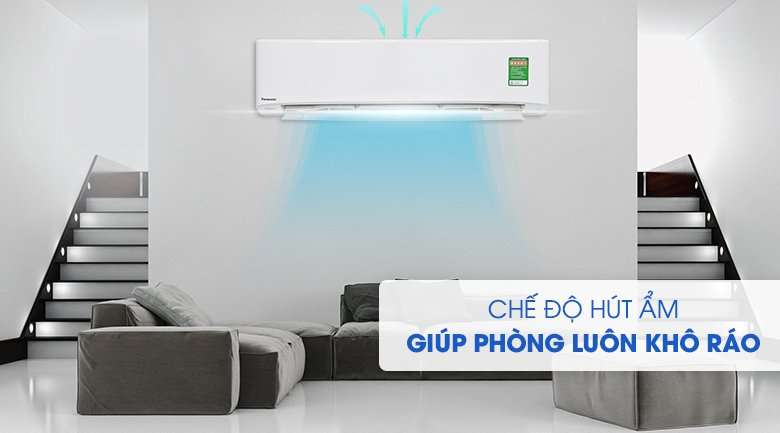 máy lạnh panasonic inverter 2.5hp cu/cs-xpu24xkh-8
