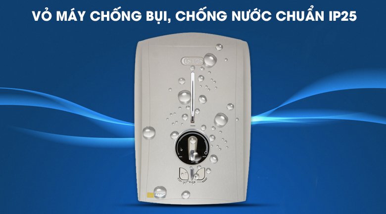 máy nước nóng trực tiếp centon 4500w gd600e
