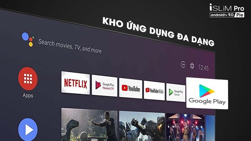 smart tivi asanzo islim pro 32 inch 32s52