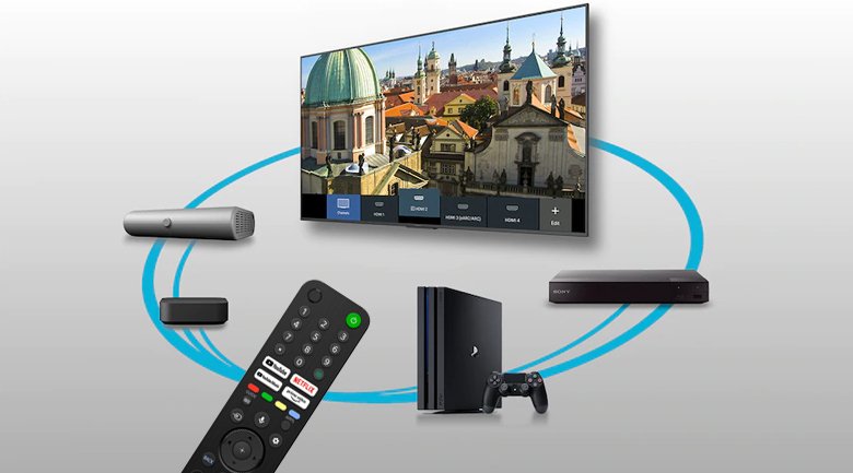 android tivi sony 4k 65 inch kd-65x80j