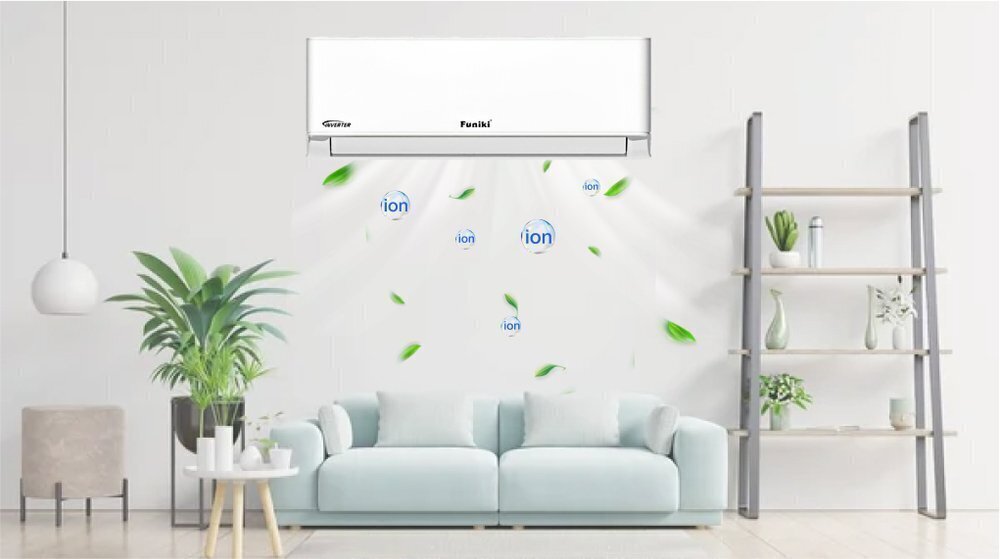 máy lạnh funiki inverter 2.0 hp hic18tmu