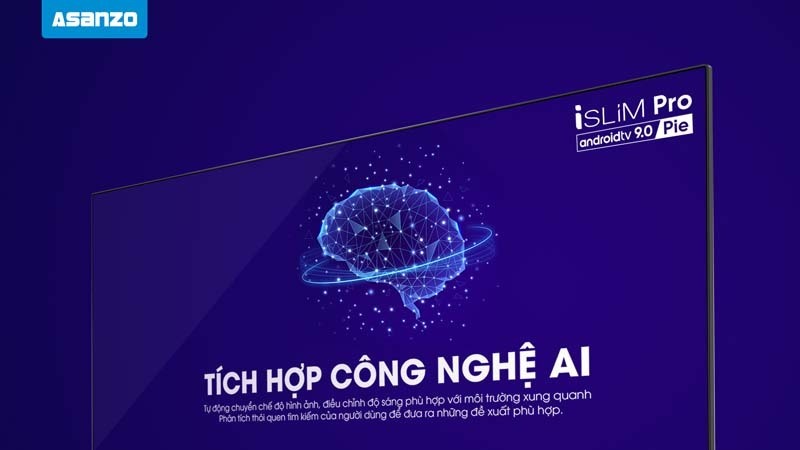 smart tivi asanzo islim pro 32 inch 32s52