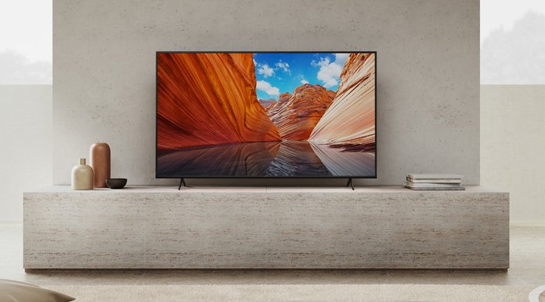 android tivi sony 4k 65 inch kd-65x80j