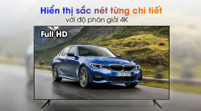 smart tivi samsung 4k crystal uhd 50 inch 50au7002