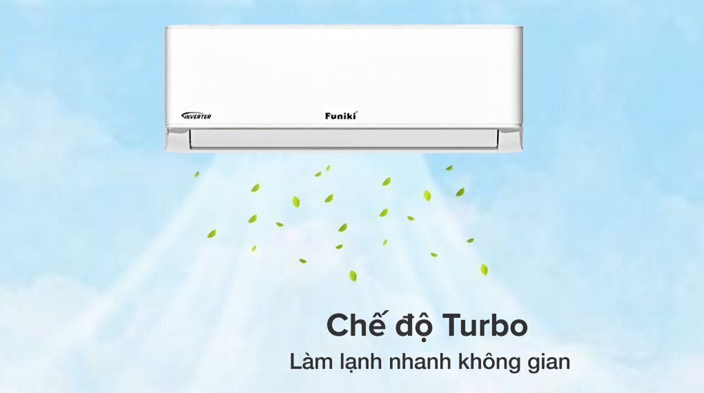 máy lạnh funiki inverter 2.0 hp hic18tmu