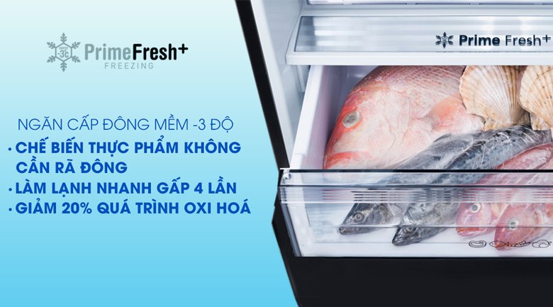 tủ lạnh panasonic inverter 290 lít nr-bv320wkvn
