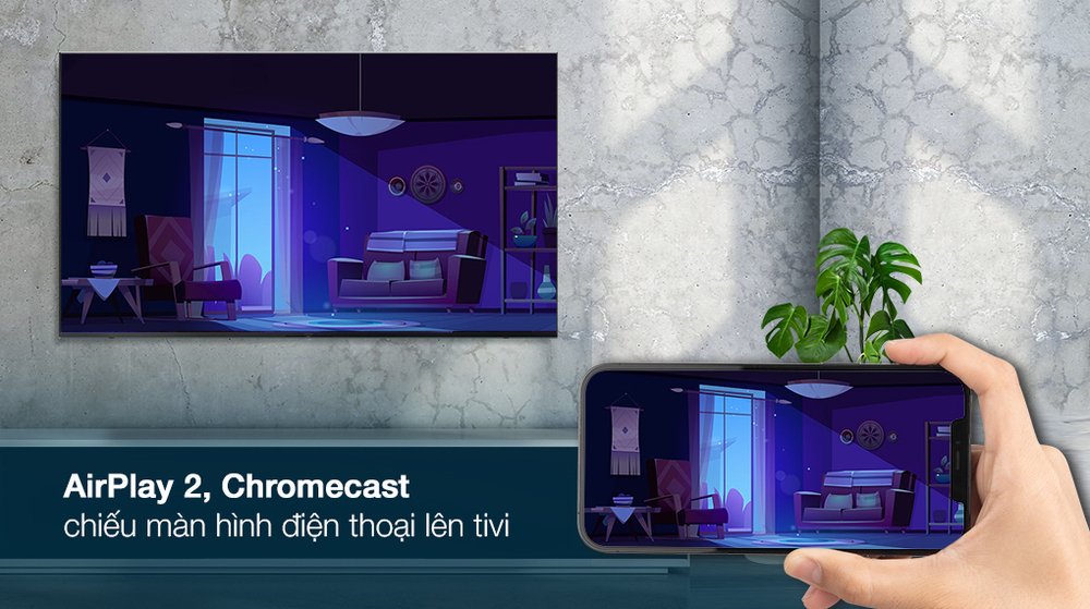 google tivi sony 4k 85 inch kd-85x85k