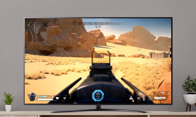 smart tivi lg 4k 55 inch 55up7720ptc