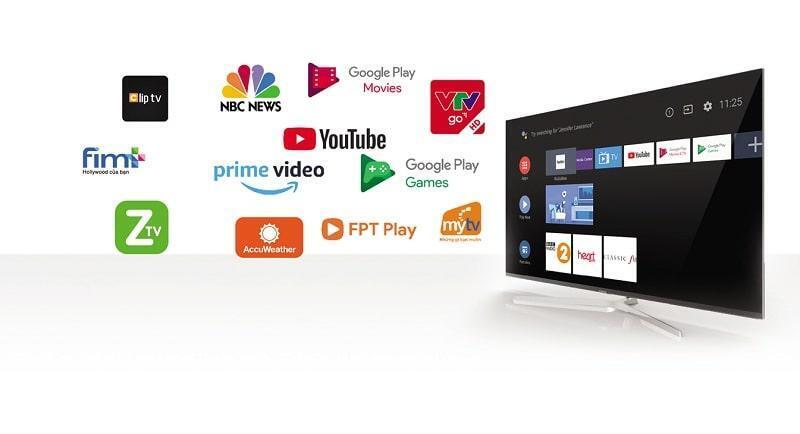 smart tivi casper 75 inch 4k 75us8000