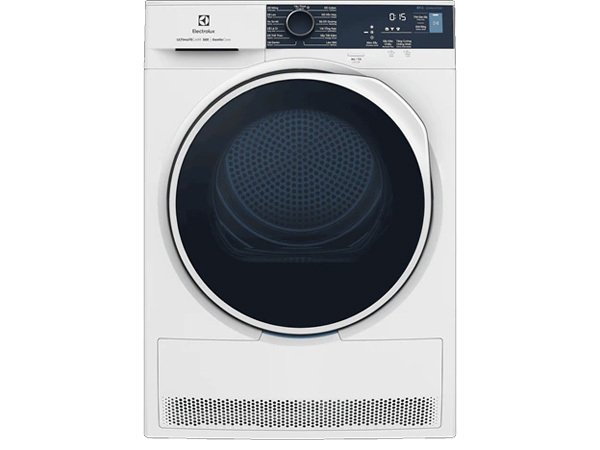 máy sấy bơm nhiệt electrolux inverter 8kg edh804h5wb