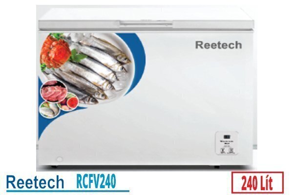 tủ đông inverter reetech 240 lít rcfv240