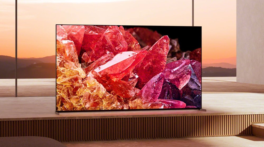 google tivi mini led sony 4k 75 inch xr-75x95k