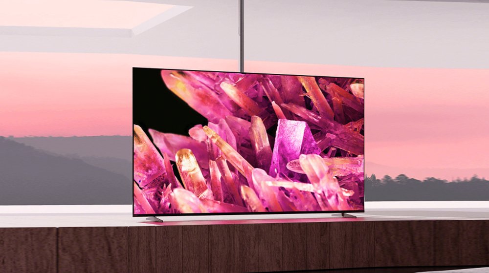 google tivi sony 4k 85 inch xr-85x90k