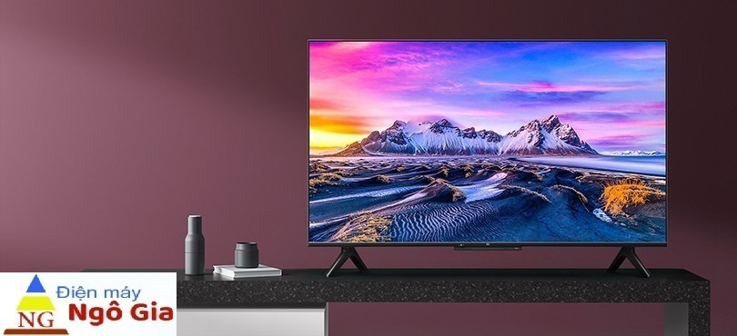 tivi smart xiaomi p1 55 inch