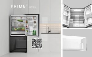 tủ lạnh panasonic inverter 500 lít nr-bw530xmmv
