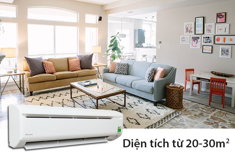 máy lạnh daikin ftv50bxv1v 2.0 hp