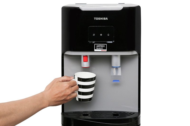 cây nước nóng lạnh toshiba rwf-w1669bv(k1)