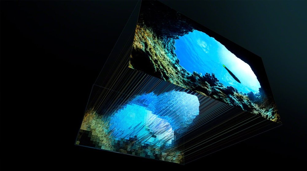 google tivi mini led sony 4k 75 inch xr-75x95k