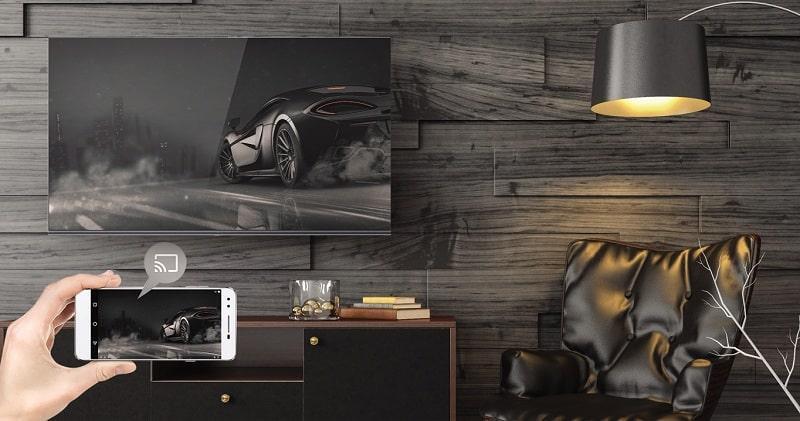 smart tivi casper 75 inch 4k 75us8000