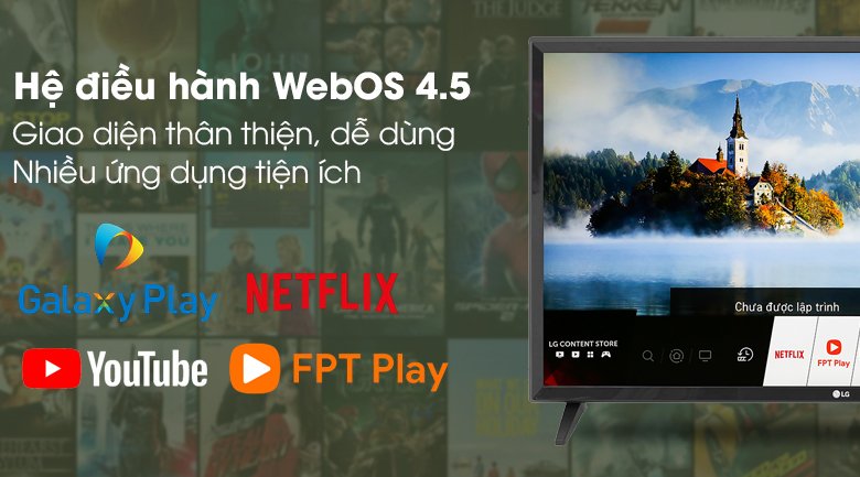 smart tivi lg 32 inch 32lm575bptc