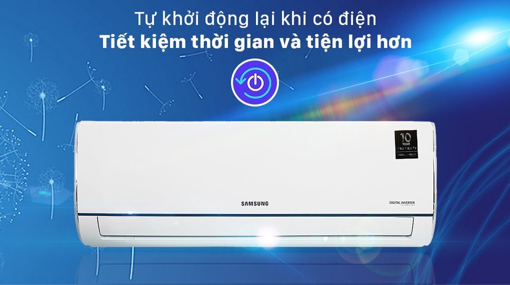 máy lạnh samsung inverter 1hp ar09tyhqasinsv