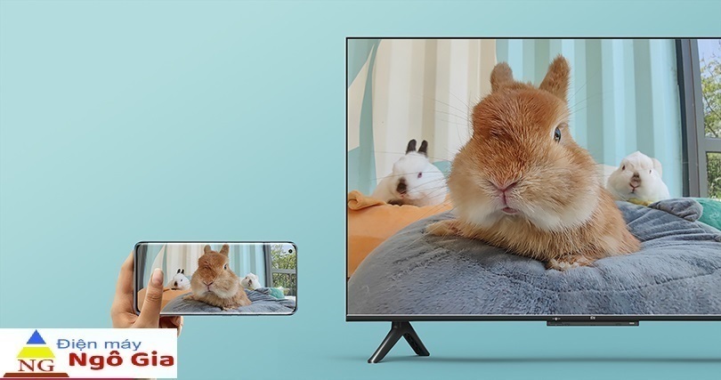 tivi smart xiaomi p1 55 inch