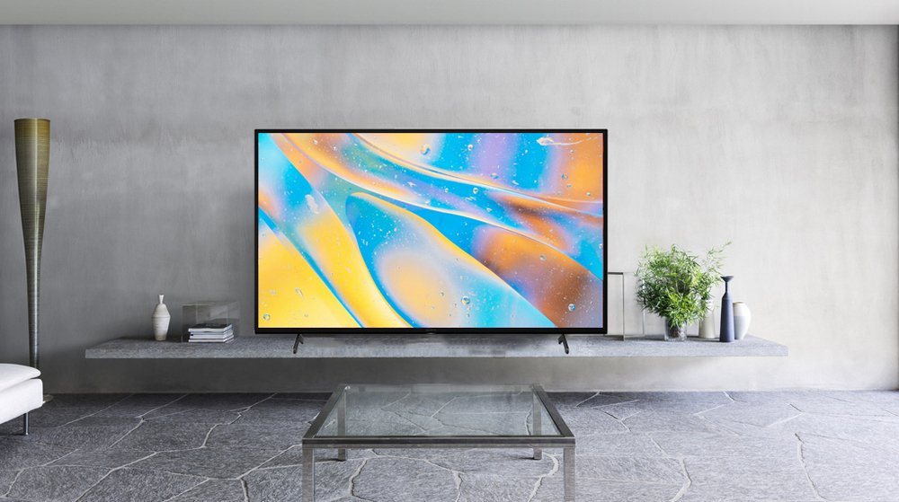 google tivi sony 4k 65 inch kd-65x75k