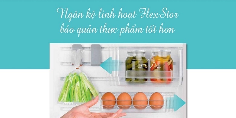 tủ lạnh electrolux inverter 337 lít eme3700h-h