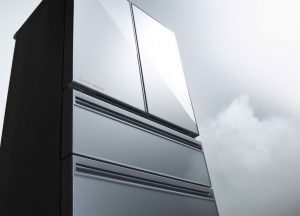 tủ lạnh mitsubishi electric 580 lít mr-la72er -gsl-v