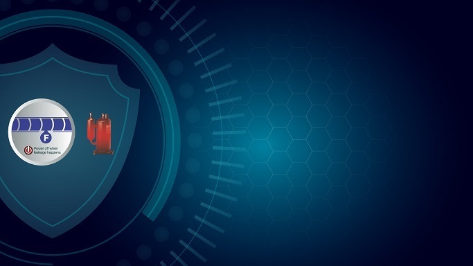 máy lạnh tủ đứng casper 3.0hp fc-28tl22 - điện 1 pha