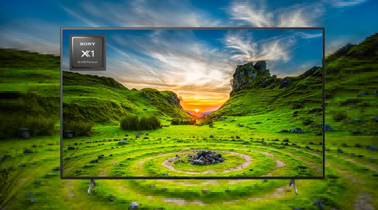 android tivi sony 4k 50 inch kd-50x80j