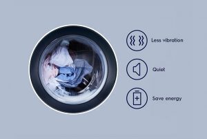 máy sấy ngưng tụ electrolux 8 kg edc804p5wb