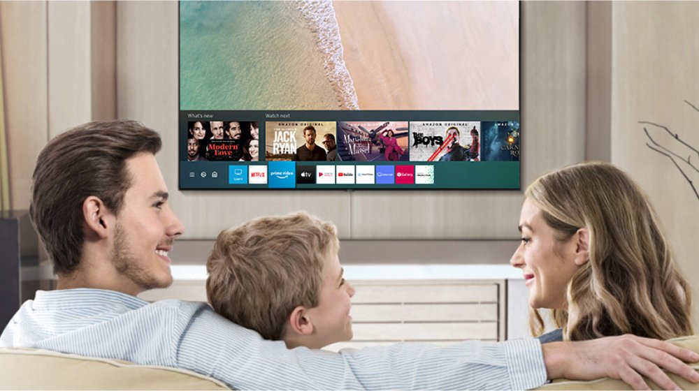 smart tivi samsung 4k crystal uhd 75 inch ua75bu8000