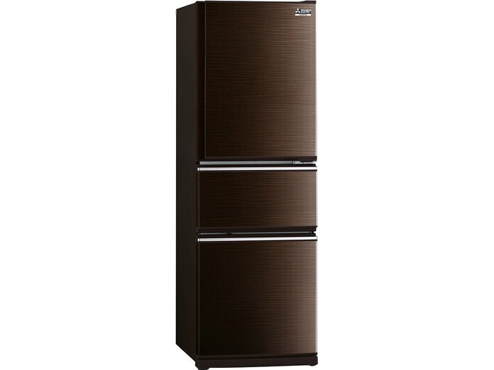 tủ lạnh mitsubishi electric inverter 330 lít mr-cx41er-brw-v