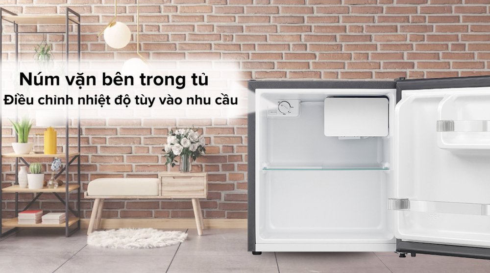 tủ lạnh electrolux 45 lít eum0500ad-vn